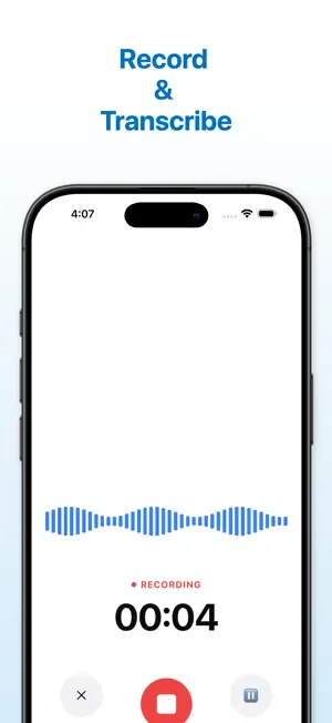 Notario - AI Note Taker screenshot 4