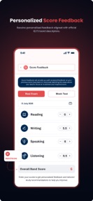 IELTS Practice & Mocktest-Alfa screenshot