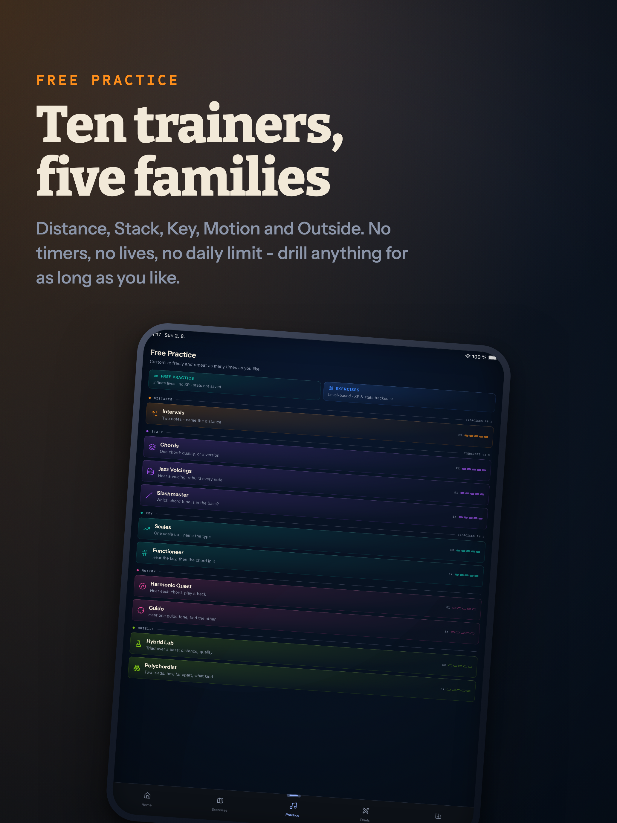 Earonman - Ear Training screenshot 13