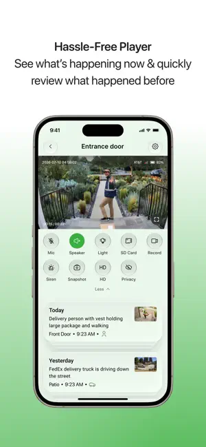 HomiQ screenshot 2