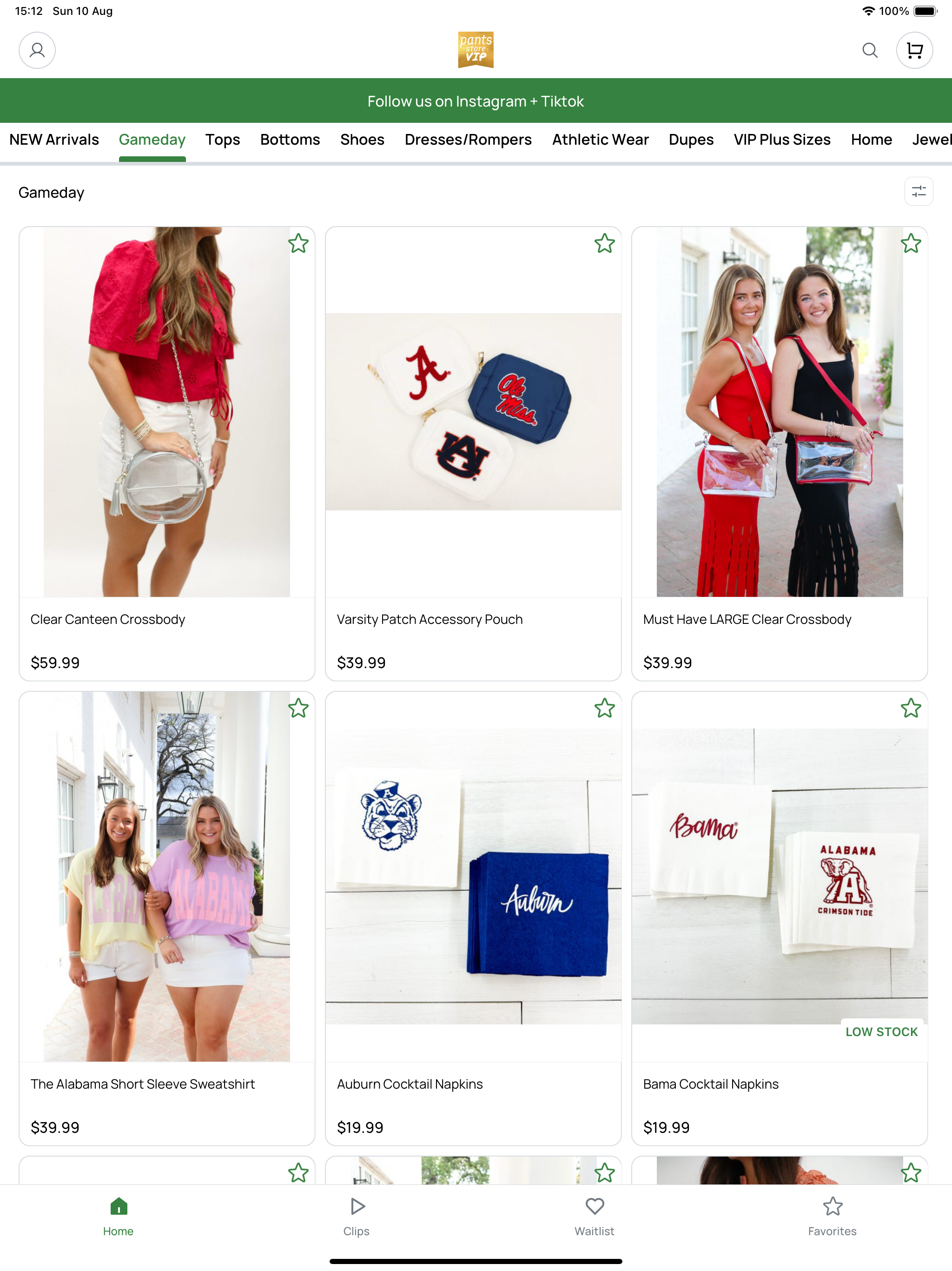 Pants Store VIP screenshot 5