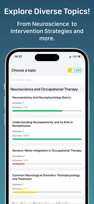 Occupational Therapy Screenshot 2 of 10
