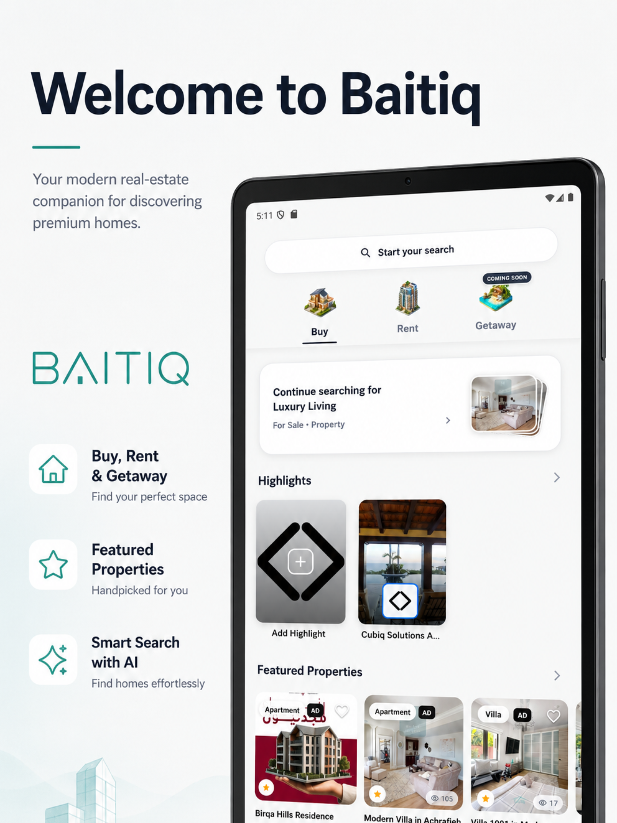 Baitiq - It Starts Here screenshot 9
