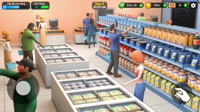 Supermarket Tycoon 3D screenshot 4