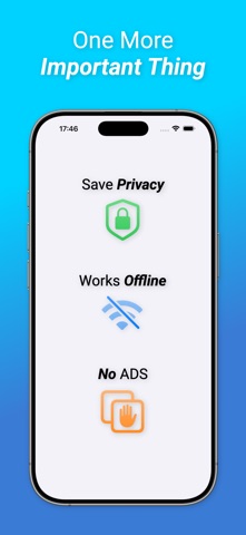 Objectify - Track Goals Screenshot 8 of 8