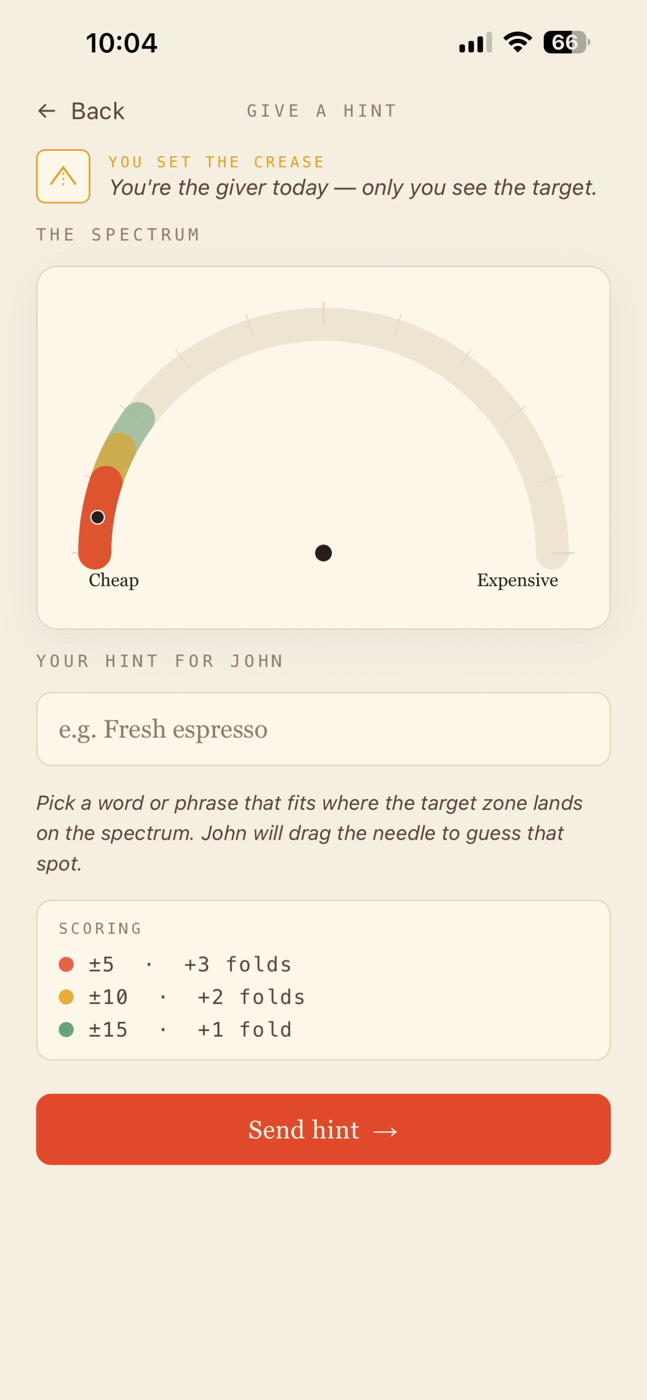 TwoFold App screenshot 4