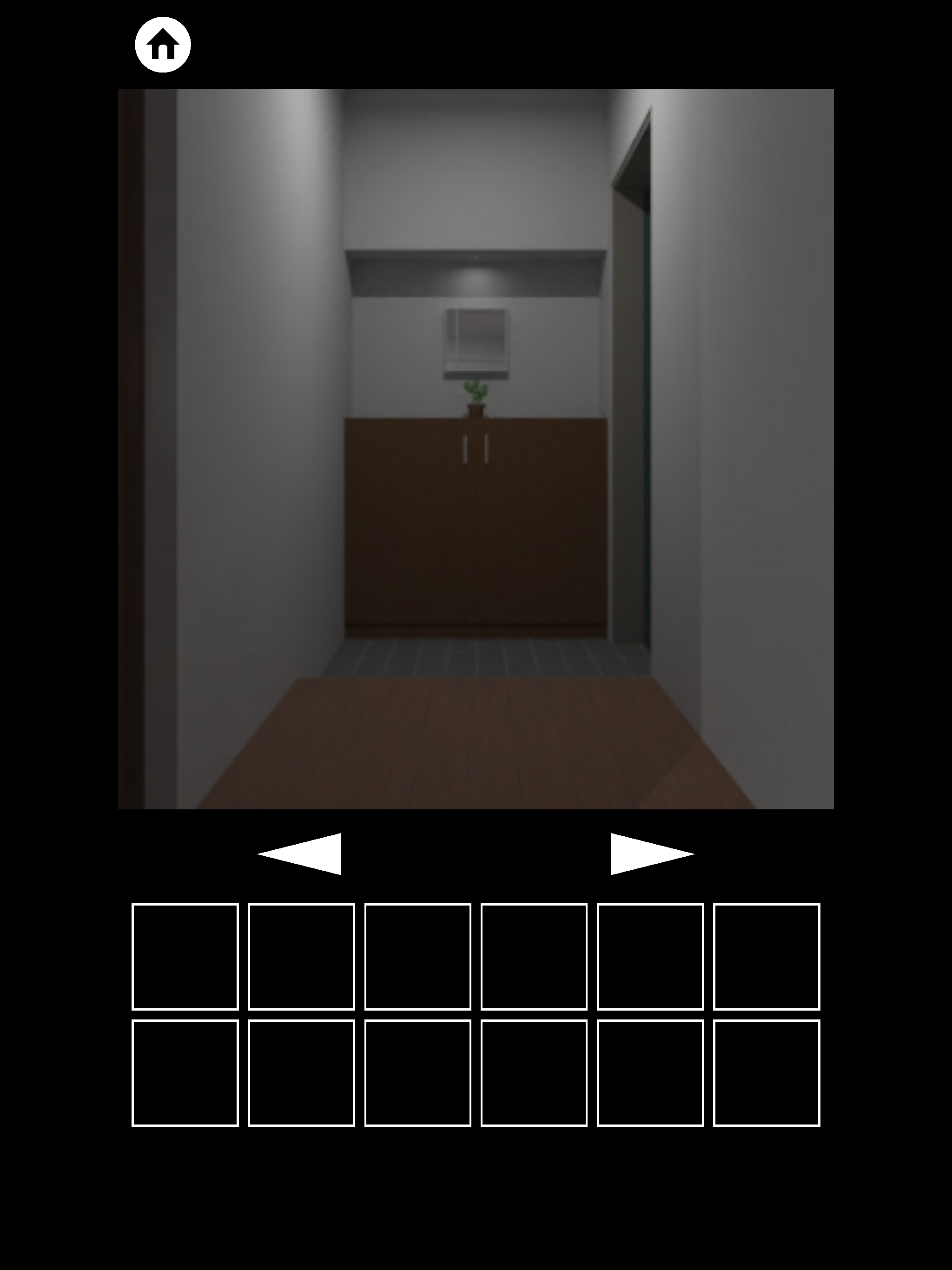 HAUNTED ROOM 2 - escape game - screenshot 5