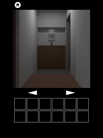 HAUNTED ROOM 2 - escape game - iPad screenshot