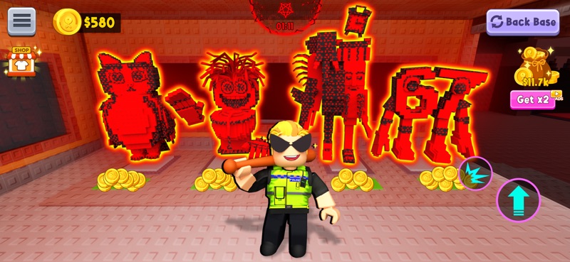 Catch A Brainzot: Steal All screenshot 11