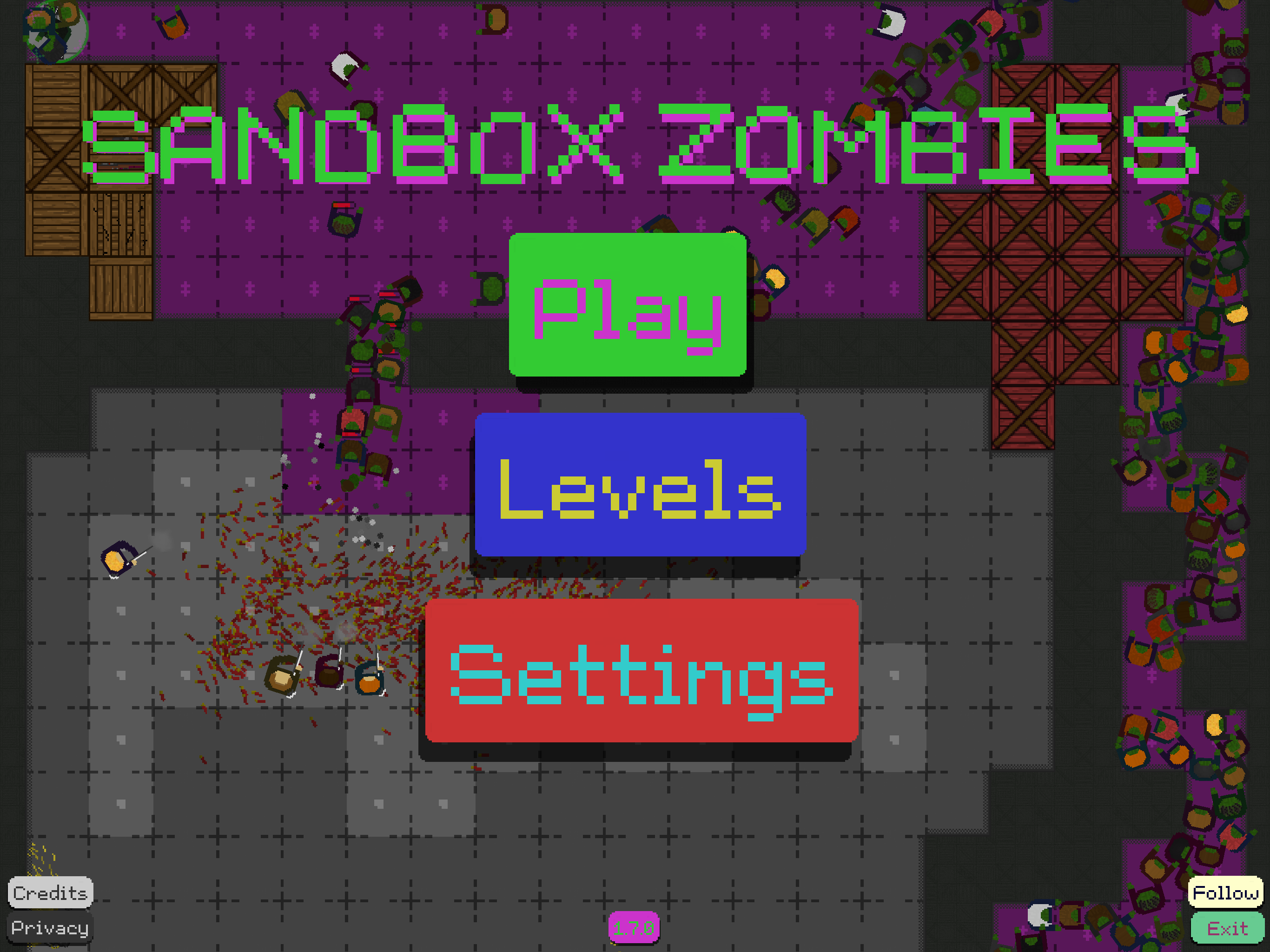 Sandbox Zombies screenshot 6
