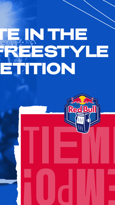 Red Bull Freestyle Screenshot