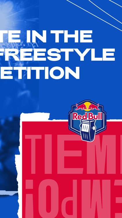 Red Bull Freestyle
