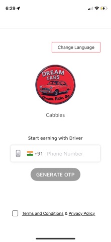 CABBIES Screenshot 1 of 6