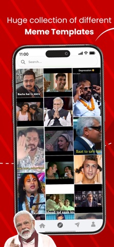 Memes.co.in: Memes Generator screenshot