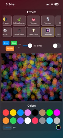 Animated Drawer Screenshot 2 of 5