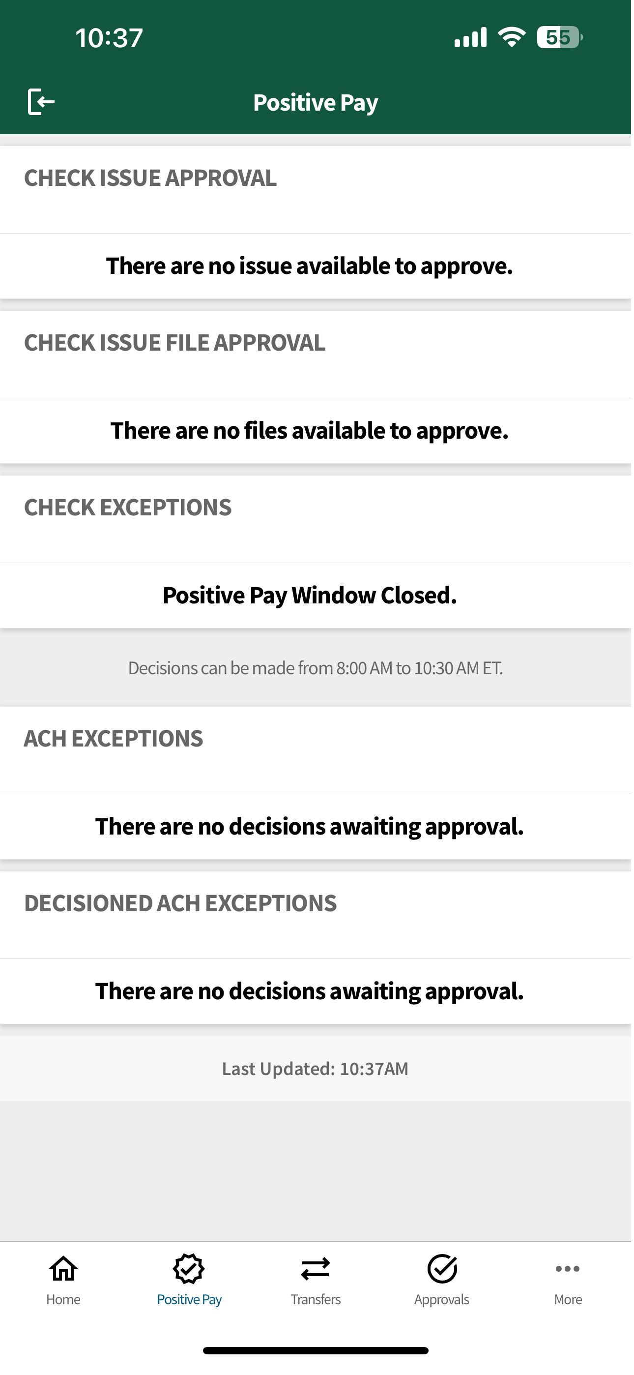 ManageMINT Mobile screenshot 3
