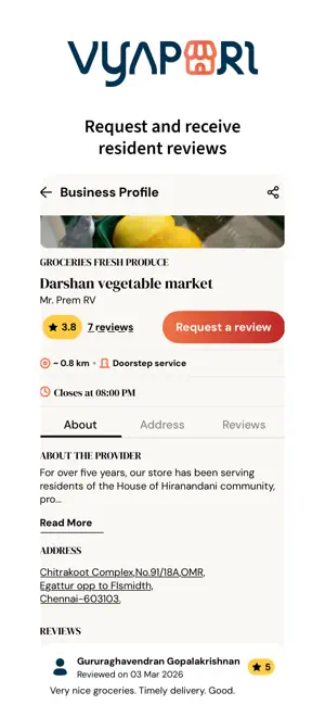 Vyapari screenshot 3