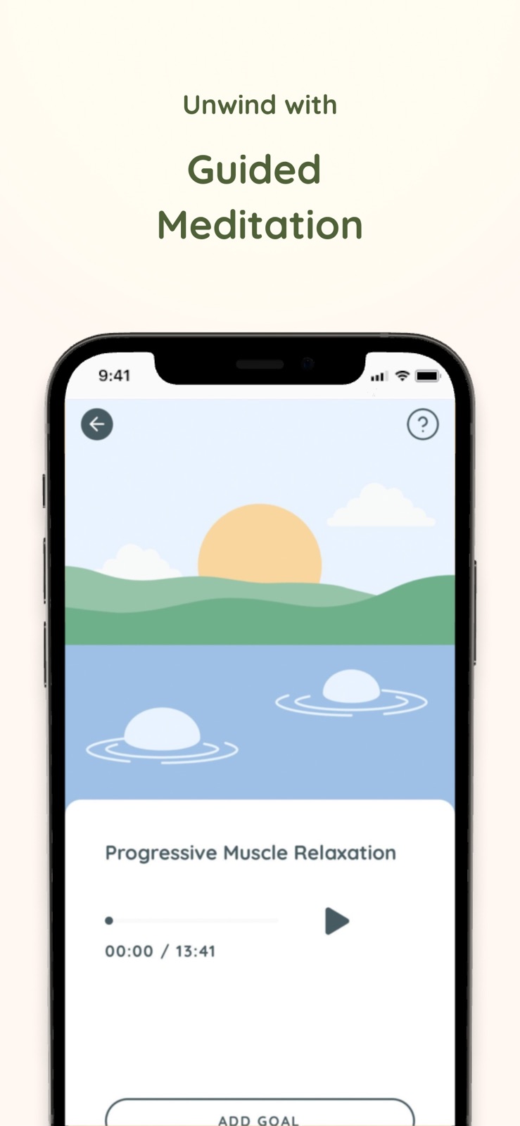 Amaha: Mental Health Self-Care iphone screenshot 4