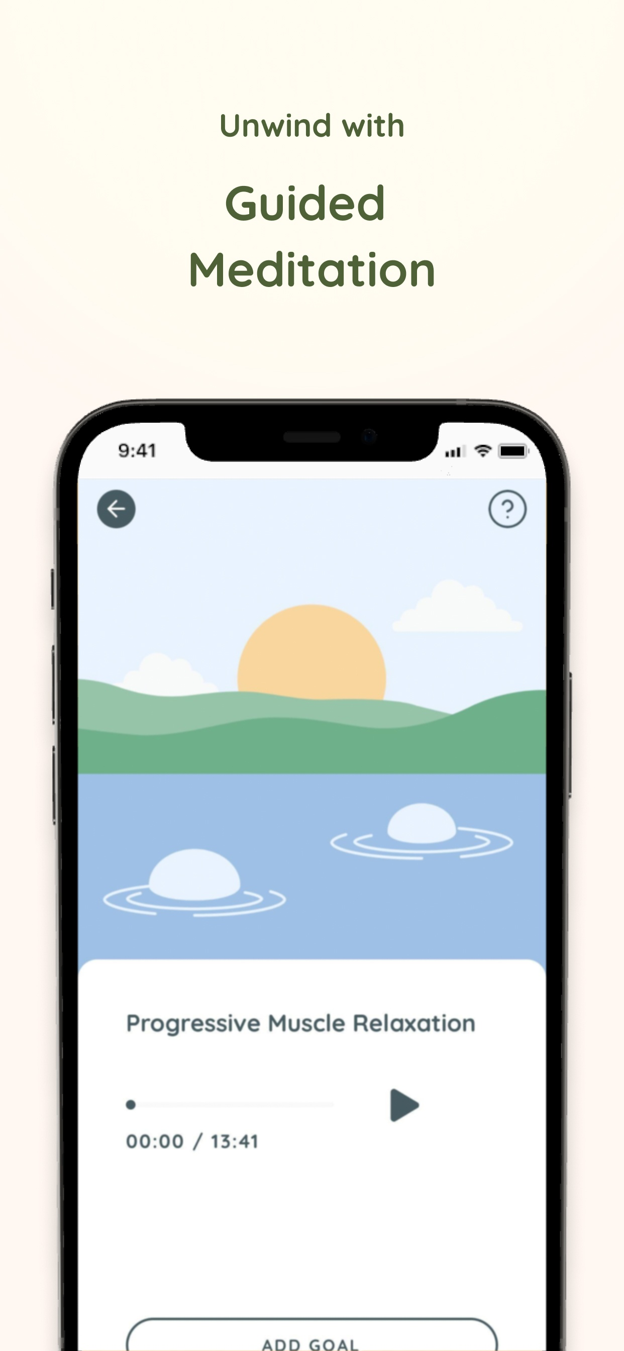 Amaha: Mental Health Self-Care screenshot 4