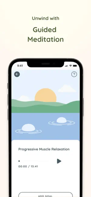 Amaha: Mental Health Self-Care screenshot 4