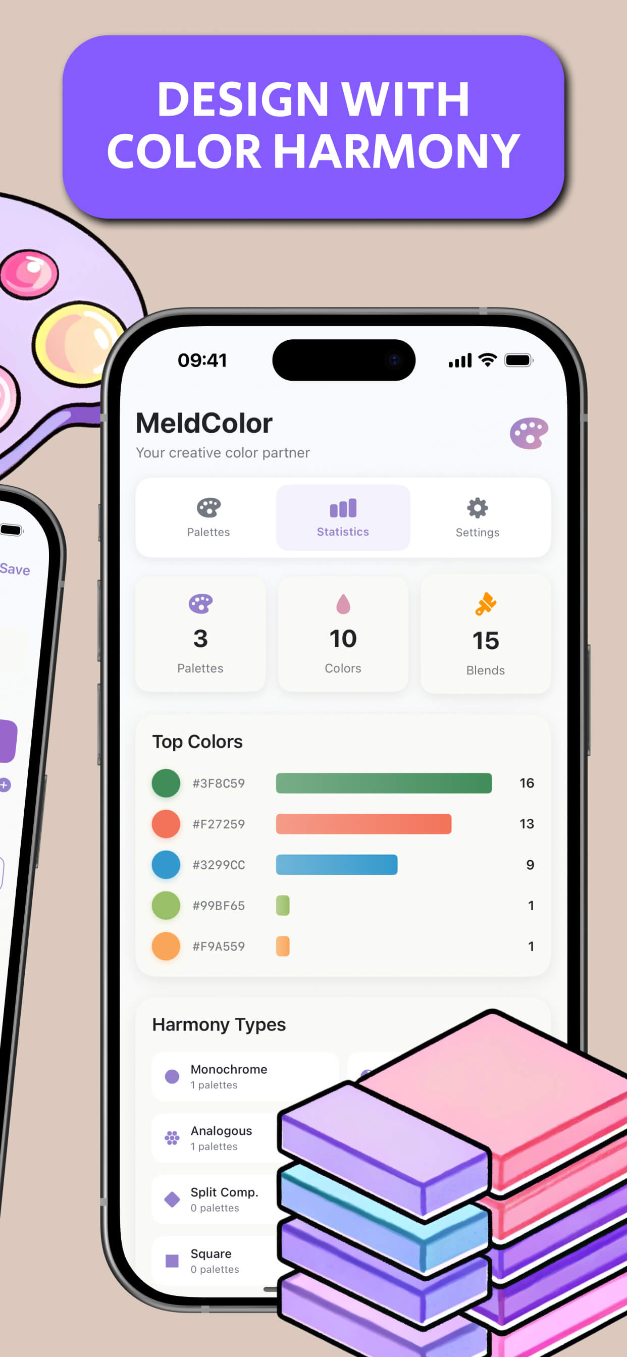 MeldColor screenshot 4