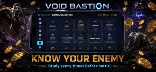 Void Bastion: Tower Defense screenshot 4