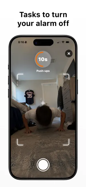 RIZE: Alarm Clock to Wake Up screenshot 2