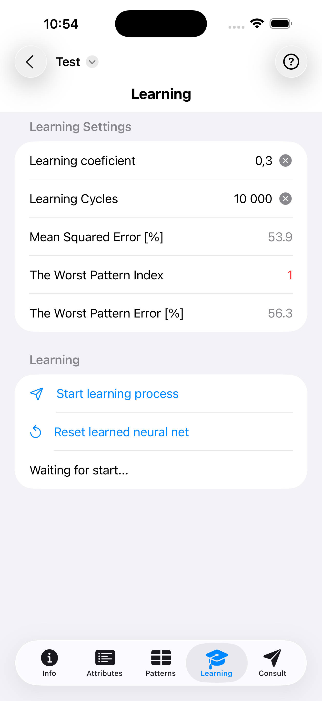 Neurex screenshot 6