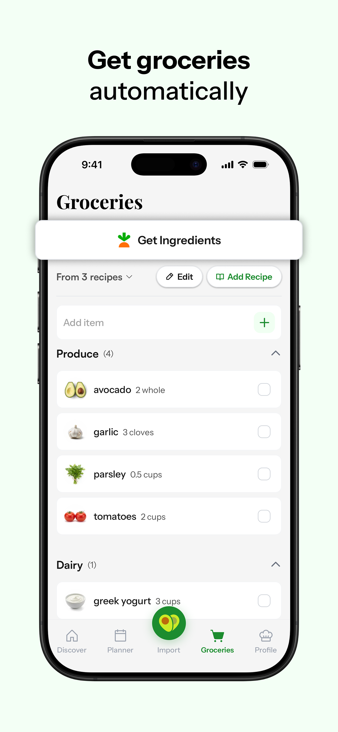 Cado - Make It Healthy screenshot 4