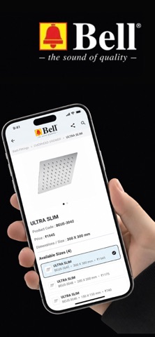 Bell Sanitarywares Screenshot 1 of 8