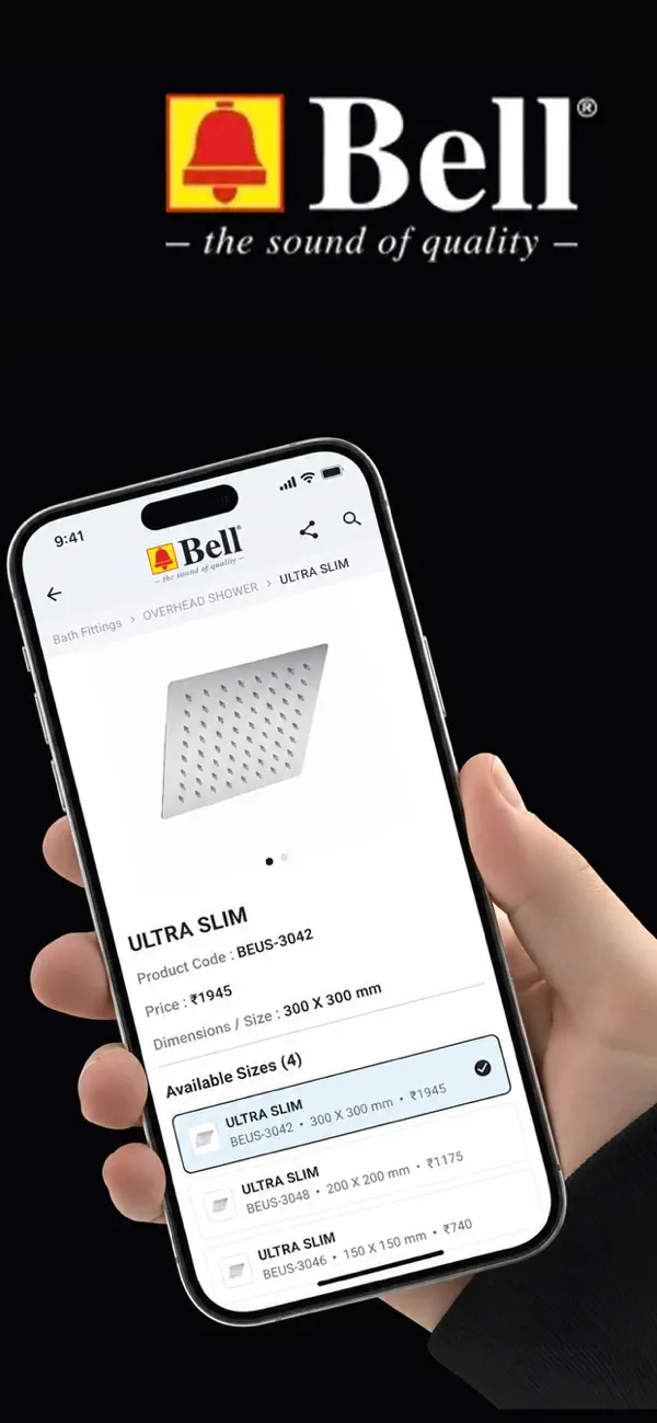 Screenshot #1 pour Bell Sanitarywares