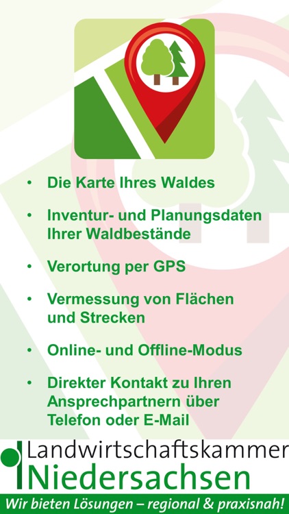 Waldbesitzer-App screenshot-6