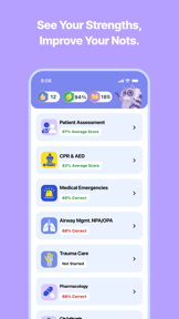 EMT Prep 2026 | EZ Prep screenshot
