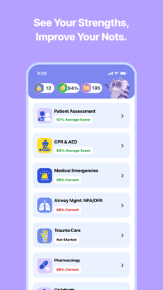 EMT Prep 2026 | EZ Prep screenshot 4
