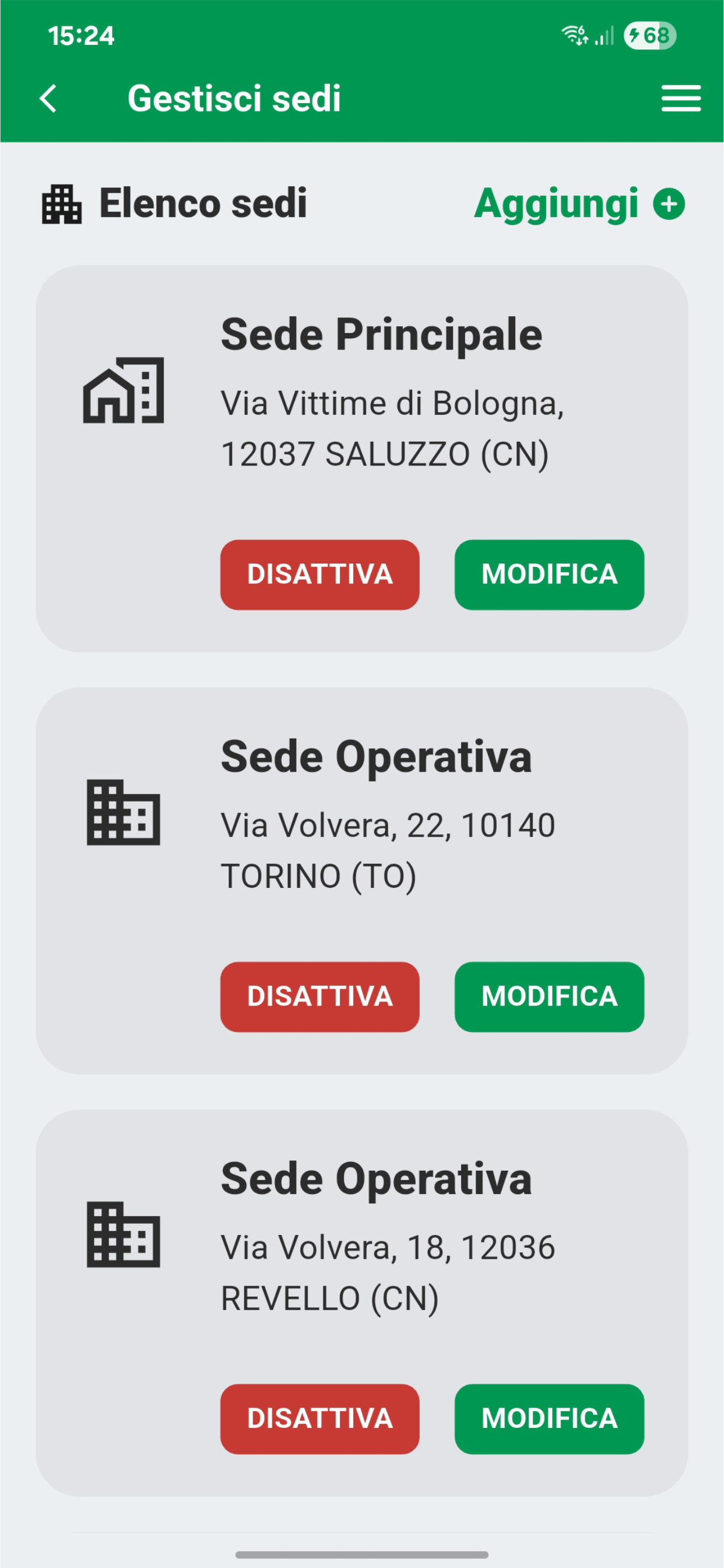ANPAS Piemonte - Gestionale screenshot 8