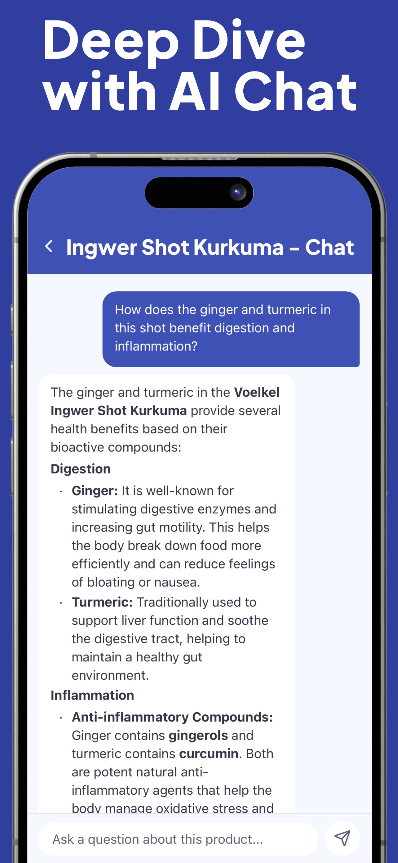 ProductScan AI screenshot 5