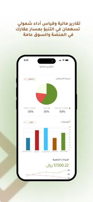 مكان أعمال screenshot 3