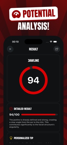 Looks Potential Analyzer | MAX Screenshot 2 of 5