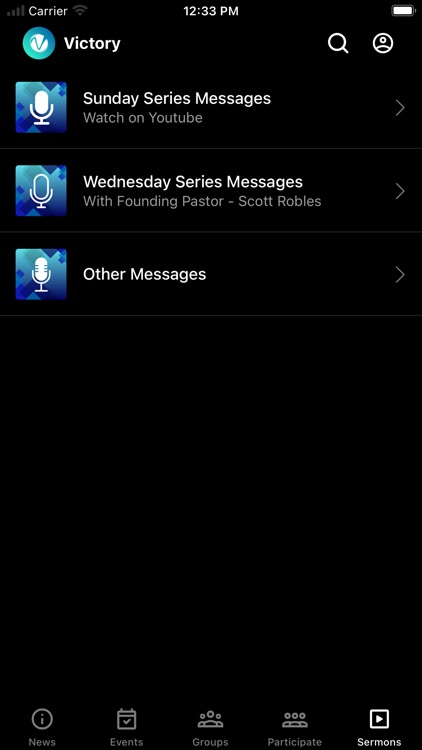 Victory Church Fremont screenshot-4