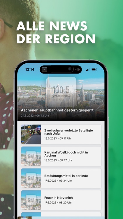 100,5 DAS HITRADIO. screenshot-3