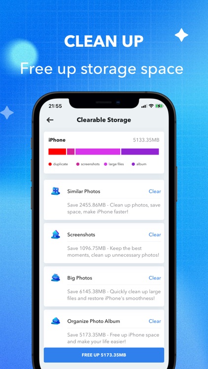 Ai iCleaner - Clean Up Storage