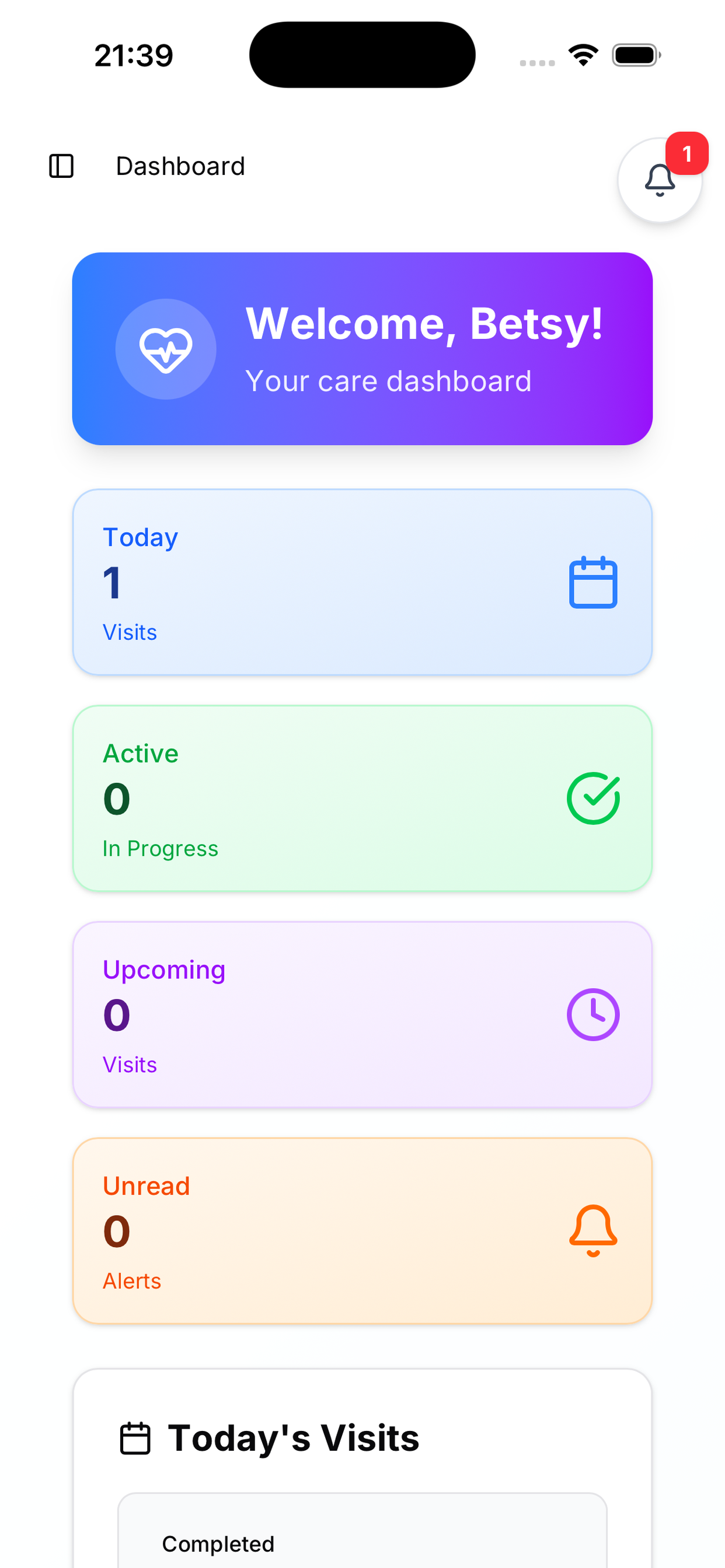AveeCare screenshot 7