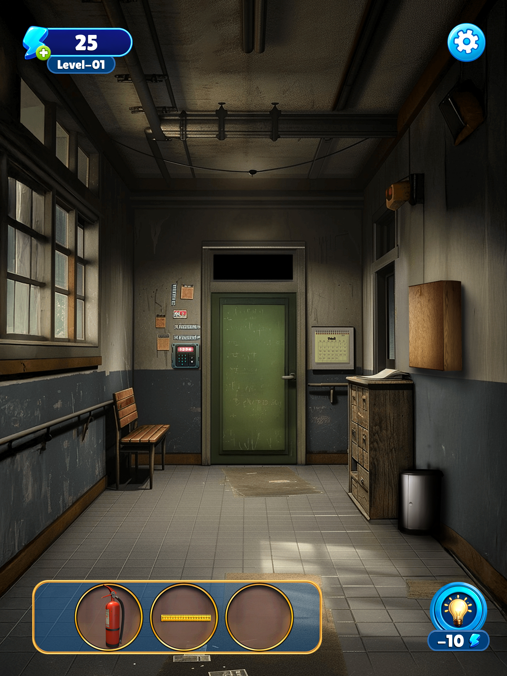 Brainy School Adventure Escape screenshot 9