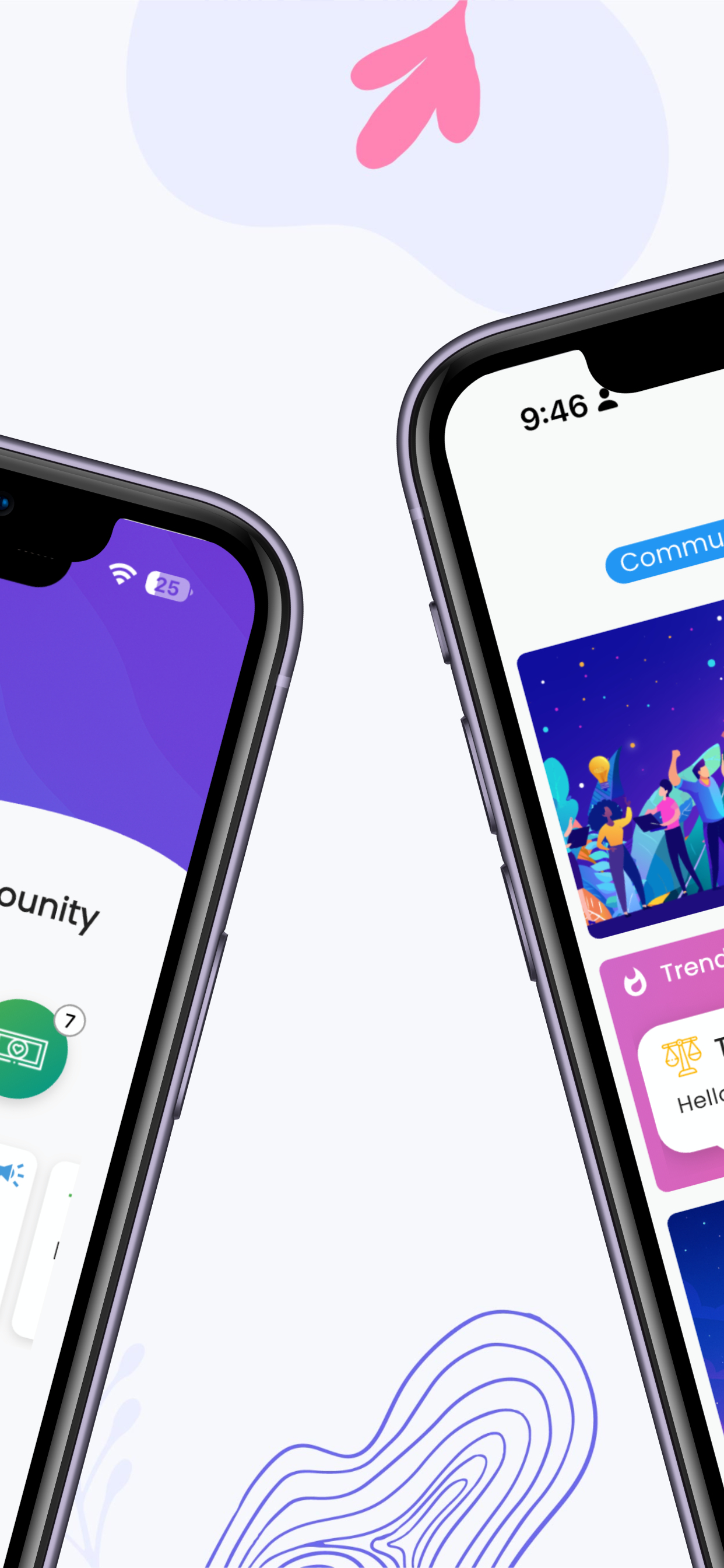 Positive YOUnity screenshot 2