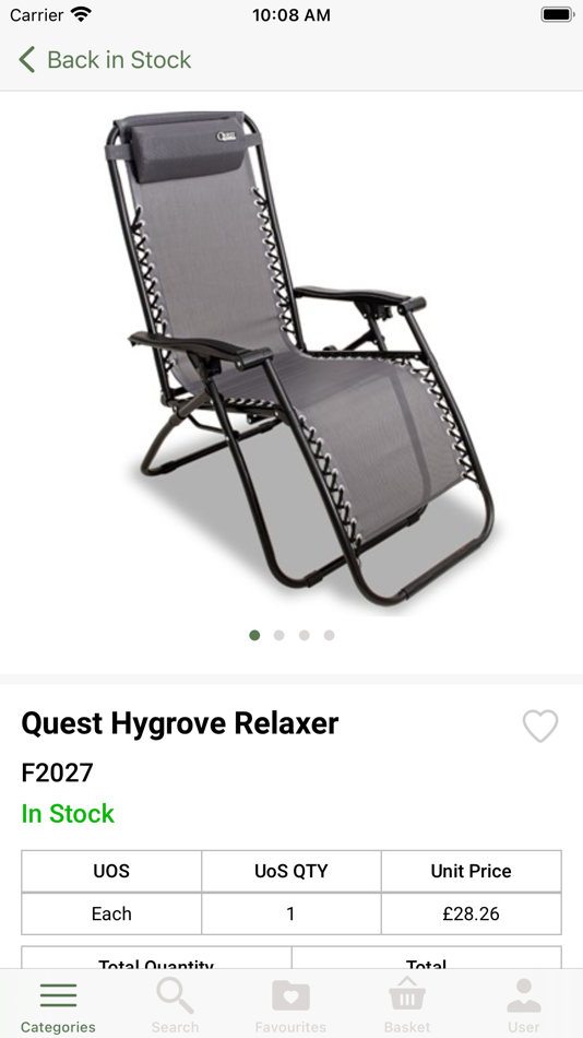 #3. MQL Portal (iOS) 由: Cloudfy