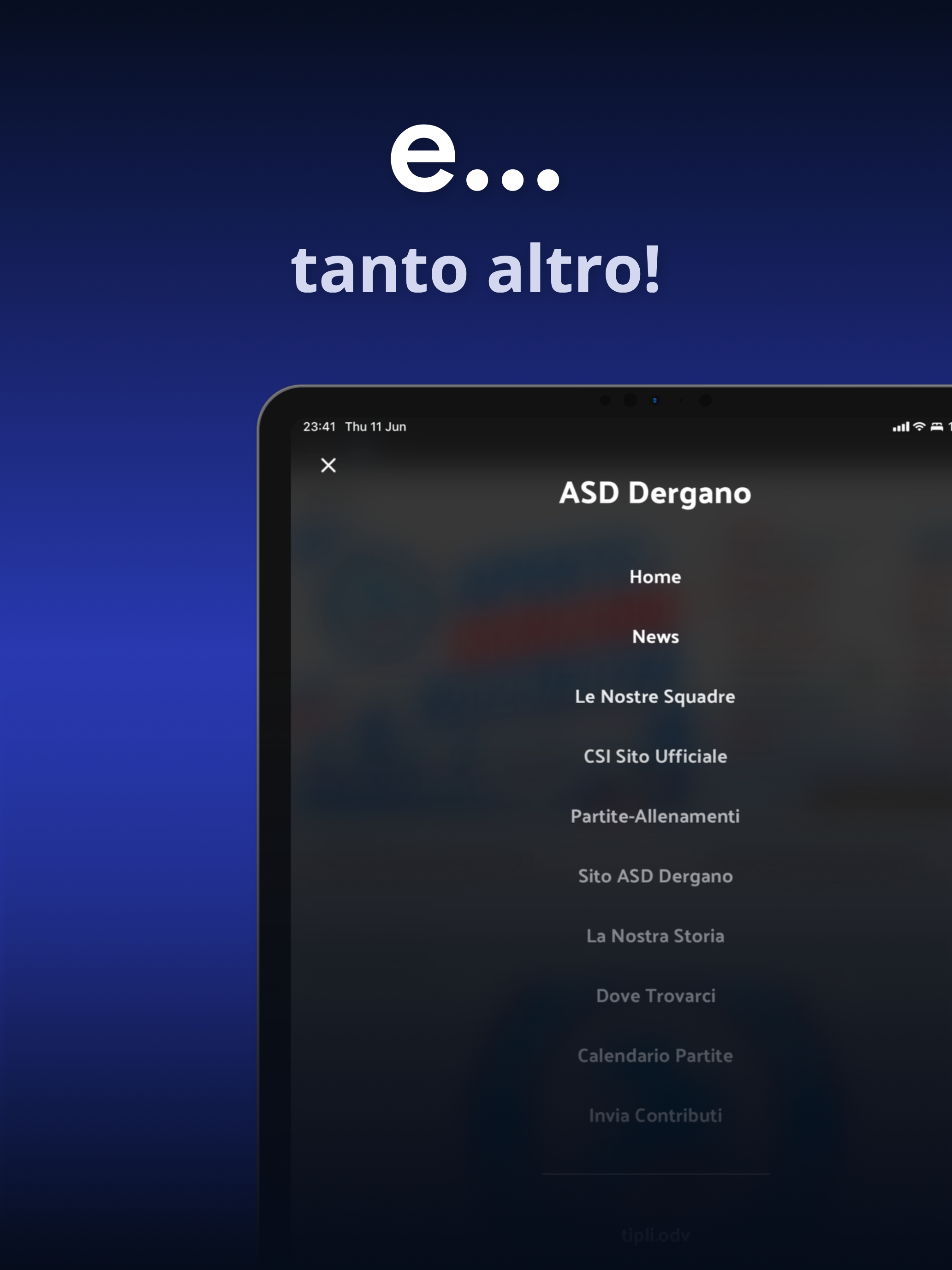ASD Dergano screenshot 13