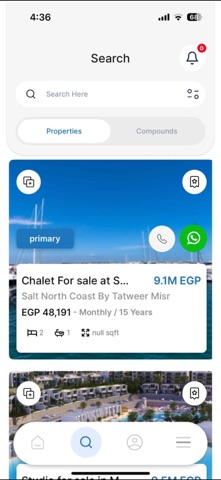 Shari - Real Estate Screenshot 3 of 8