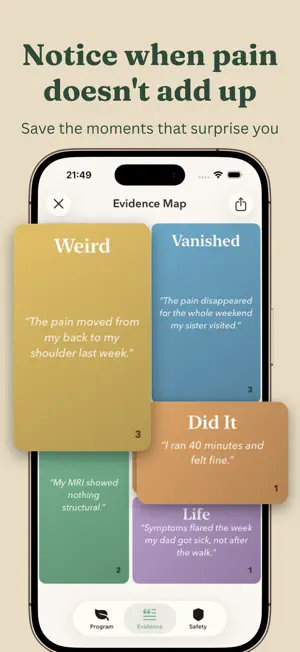 Need Relief from Chronic Pain? screenshot 4