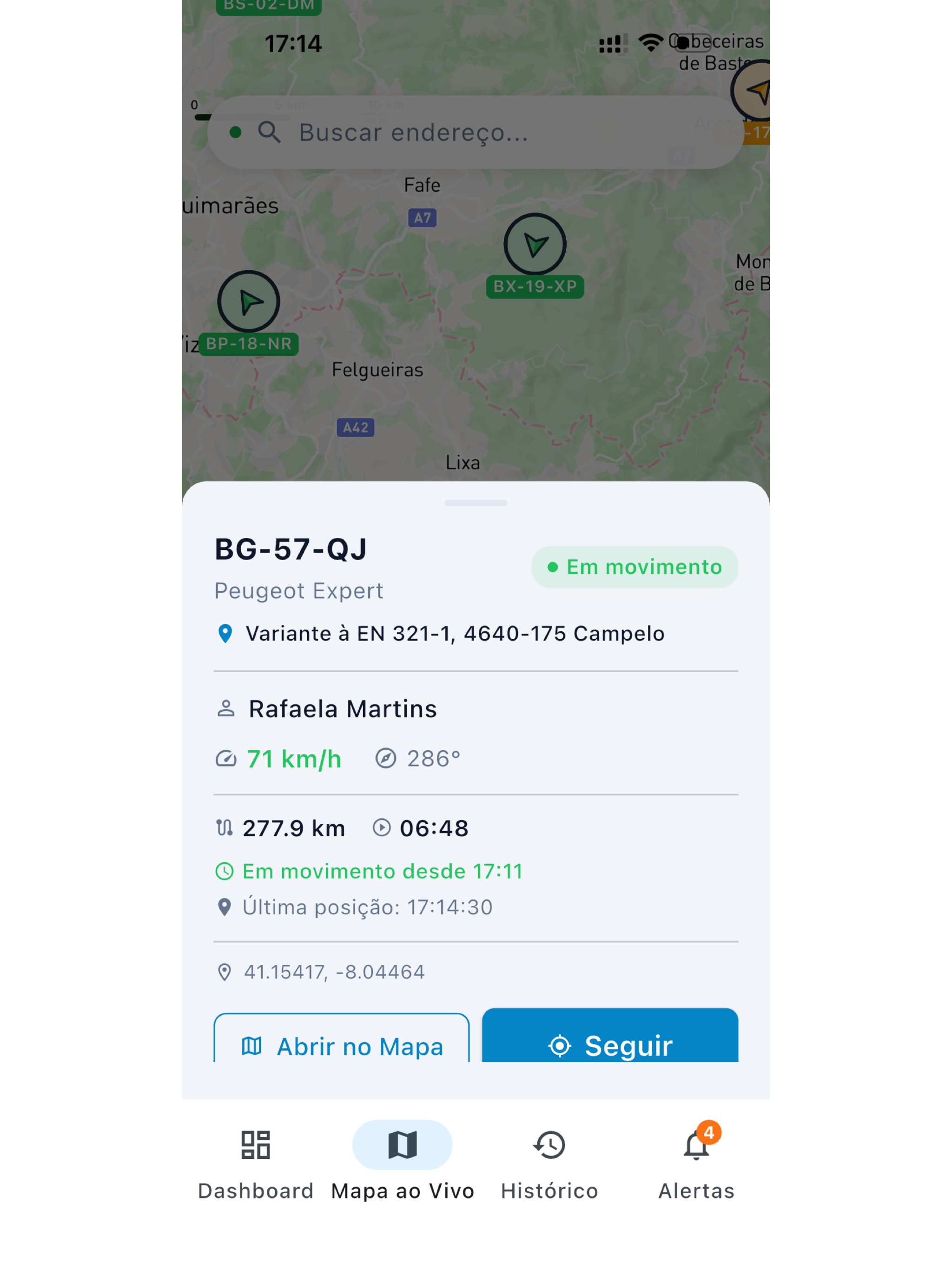 LogFleetIQ Manager