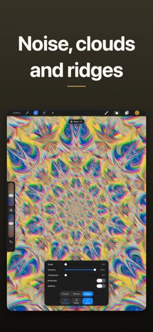 Ebru: Water & Paper Marbling Screenshot 7 of 10